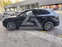 2018 Porsche Cayenne