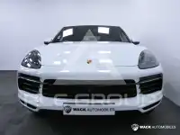 2018 Porsche Cayenne