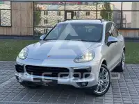 2018 Porsche Cayenne