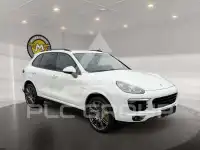 2018 Porsche Cayenne