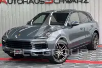 2018 Porsche Cayenne