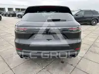 2018 Porsche Cayenne