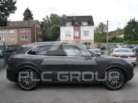 2018 Porsche Cayenne