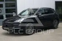 2018 Porsche Cayenne