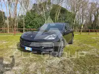 2018 Porsche Cayenne