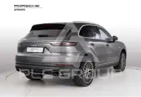 2018 Porsche Cayenne