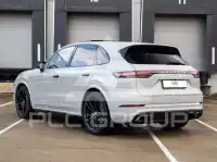 2018 Porsche Cayenne