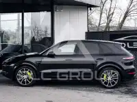 2018 Porsche Cayenne