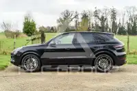 2018 Porsche Cayenne