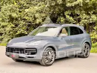 2018 Porsche Cayenne
