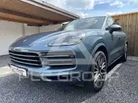 2018 Porsche Cayenne