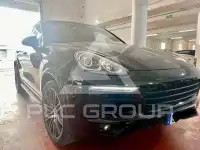 2018 Porsche Cayenne