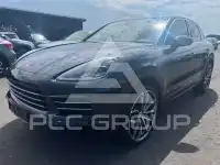 2018 Porsche Cayenne