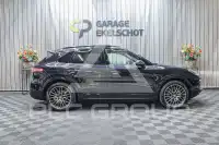 2018 Porsche Cayenne