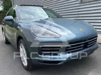 2018 Porsche Cayenne