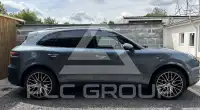 2018 Porsche Cayenne