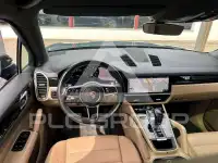 2018 Porsche Cayenne