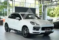 2018 Porsche Cayenne