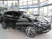 2018 Porsche Cayenne