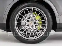 2018 Porsche Cayenne