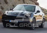 2018 Porsche Cayenne