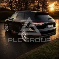 2018 Porsche Cayenne