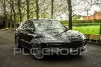2018 Porsche Cayenne