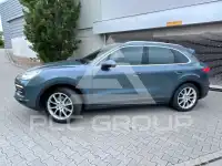 2018 Porsche Cayenne