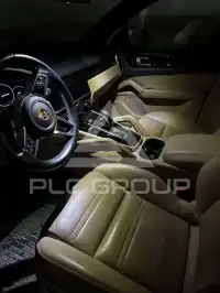 2018 Porsche Cayenne