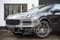 2018 Porsche Cayenne