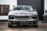 2018 Porsche Cayenne