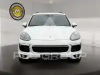 2018 Porsche Cayenne