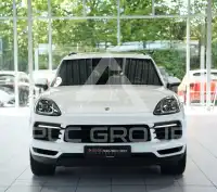 2018 Porsche Cayenne