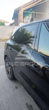 2018 Porsche Cayenne