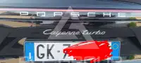 2018 Porsche Cayenne
