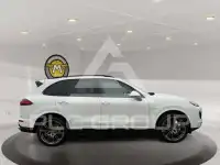 2018 Porsche Cayenne
