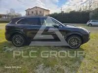 2018 Porsche Cayenne