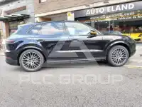 2018 Porsche Cayenne