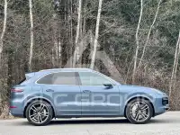 2018 Porsche Cayenne