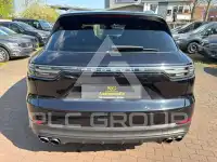 2018 Porsche Cayenne