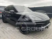 2018 Porsche Cayenne