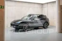 2018 Porsche Cayenne