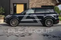 2018 Porsche Cayenne