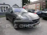 2018 Porsche Cayenne