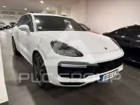 2018 Porsche Cayenne