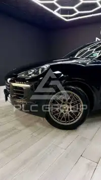 2018 Porsche Cayenne