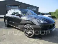 2018 Porsche Cayenne