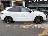 2018 Porsche Cayenne