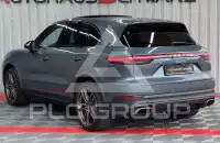 2018 Porsche Cayenne