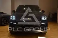 2018 Porsche Cayenne